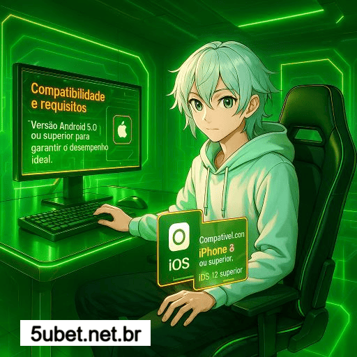 Perguntas frequentes app 5ubet