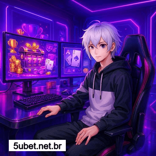 FAQ 5ubet com perguntas frequentes em destaque.