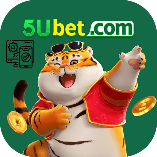 Imagem promovendo o app oficial da 5ubet para mobile