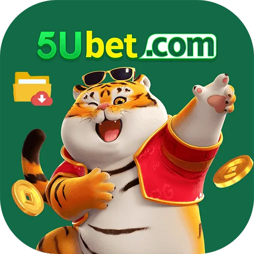 Banner destacando o app 5ubet disponível para baixar grátis