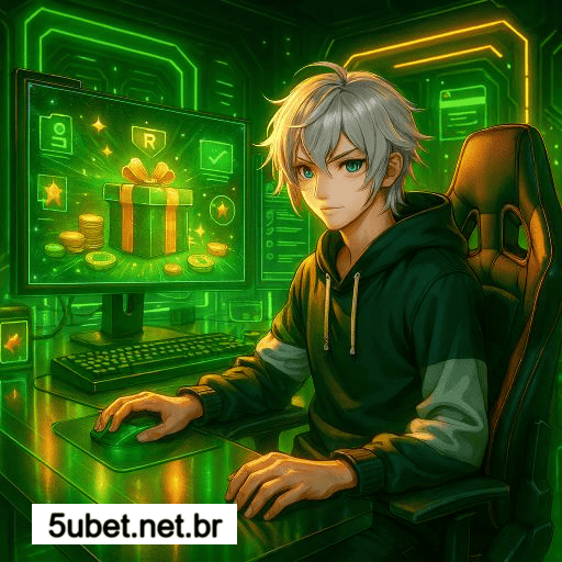 5ubet bônus 2025 incluindo boas-vindas e promoções