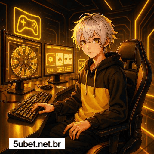 Ofertas e recompensas da 5ubet em catálogo visual.