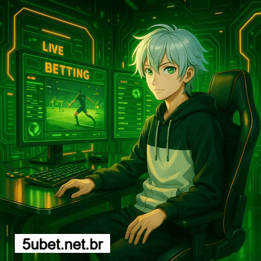 5ubet apostas esportivas com análise profissional e mercados diversos
