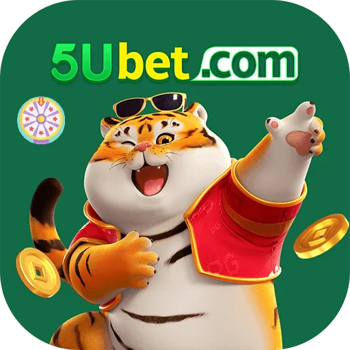 Visual apresentando títulos de fortune da 5ubet com gráficos vibrantes e prêmios elevados