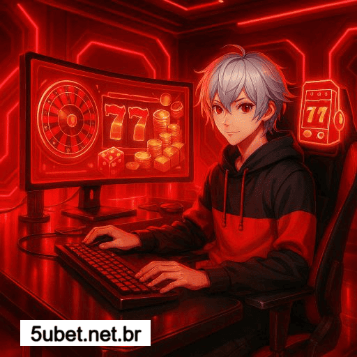 Passo a passo de instalação do 5ubet app.