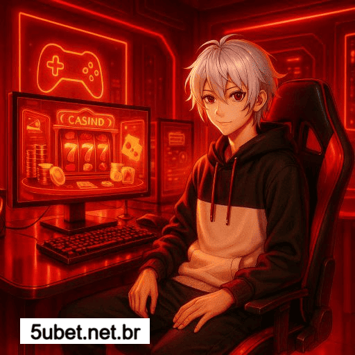 5ubet promoção de cadastro com bônus de até R$ 1.000