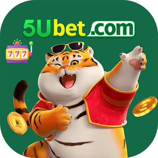 Visual apresentando slots populares da 5ubet com jackpots progressivos e oportunidades de ganhos altos.